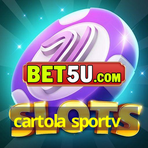 cartola sportv